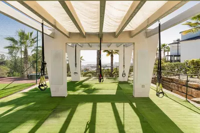 Ground Floor Apartment in Estepona