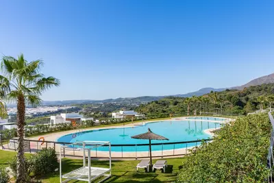 Ground Floor Apartment in Estepona
