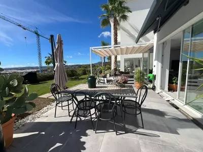 Ground Floor Apartment in Estepona