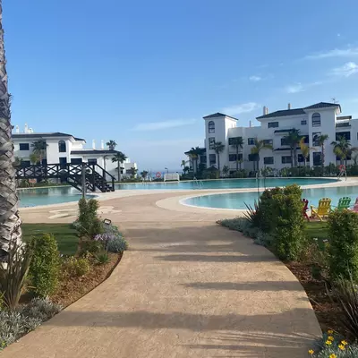 Ground Floor Apartment in Estepona