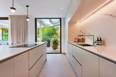 Ground Floor Apartment in Nueva Andalucía