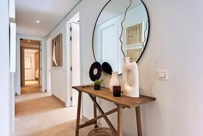 Ground Floor Apartment in Nueva Andalucía