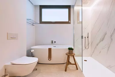 Ground Floor Apartment in Nueva Andalucía