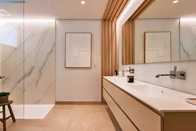 Ground Floor Apartment in Nueva Andalucía