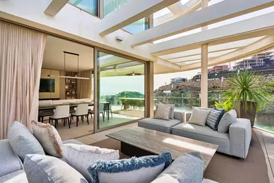 Ground Floor Apartment in Nueva Andalucía