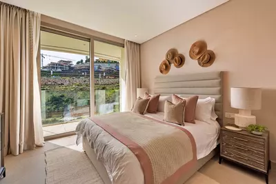 Ground Floor Apartment in Nueva Andalucía