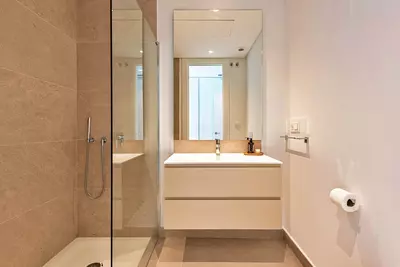 Ground Floor Apartment in Nueva Andalucía