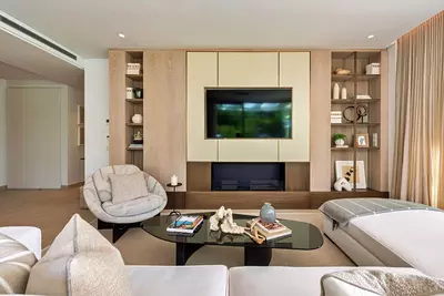 Ground Floor Apartment in Nueva Andalucía
