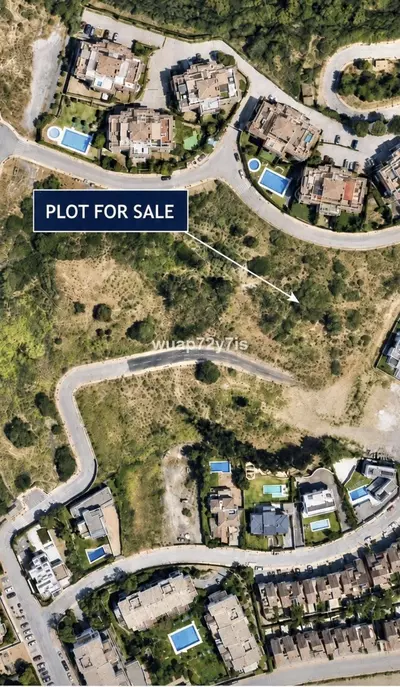 Residential Plot in Selwo