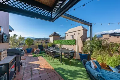 Penthouse in Atalaya