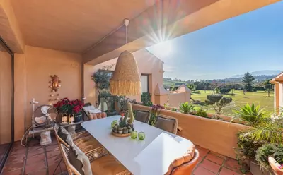 Penthouse in Atalaya
