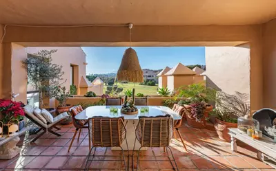 Penthouse in Atalaya