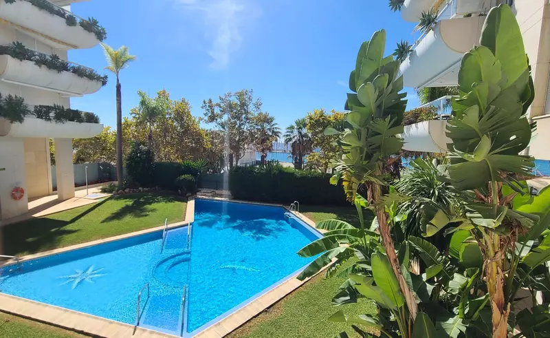 Middle Floor Apartment in Marbella