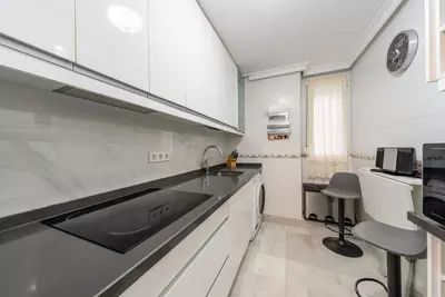 Middle Floor Apartment in Marbella