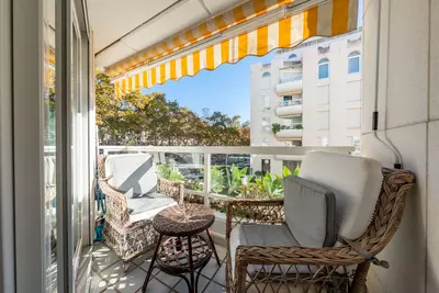Middle Floor Apartment in Marbella