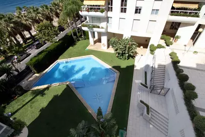 Middle Floor Apartment in Marbella