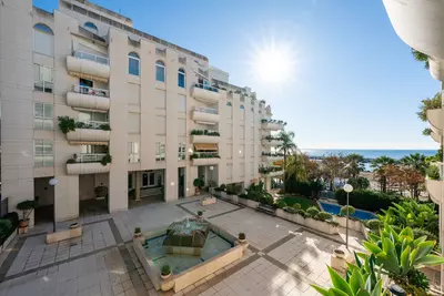 Middle Floor Apartment in Marbella