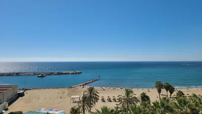 Middle Floor Apartment in Marbella