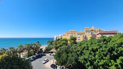 Middle Floor Apartment in Marbella