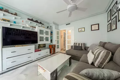 Middle Floor Apartment in Marbella
