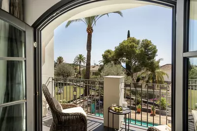 Detached Villa in El Paraiso
