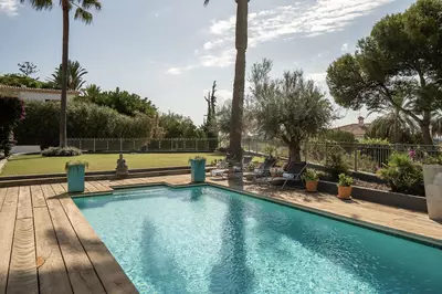 Detached Villa in El Paraiso