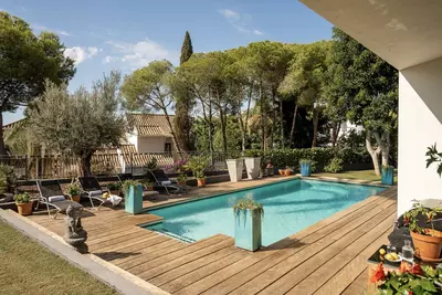 Detached Villa in El Paraiso