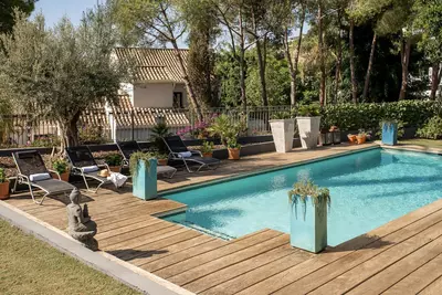 Detached Villa in El Paraiso