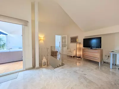 Penthouse Duplex in San Pedro de Alcántara