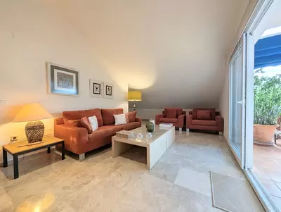 Penthouse Duplex in San Pedro de Alcántara