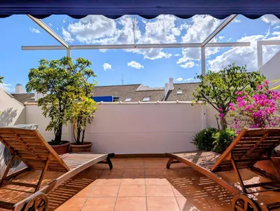 Penthouse Duplex in San Pedro de Alcántara