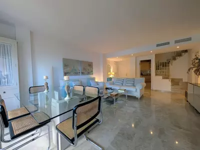 Penthouse Duplex in San Pedro de Alcántara