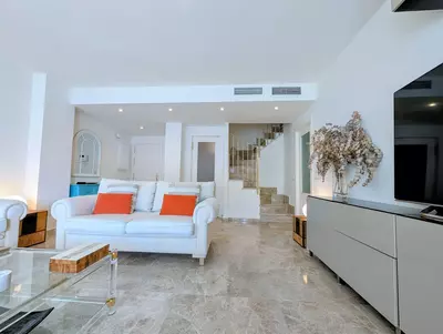 Penthouse Duplex in San Pedro de Alcántara