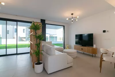 Semi-Detached House in Atalaya