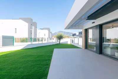 Semi-Detached House in Atalaya