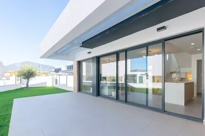 Semi-Detached House in Atalaya