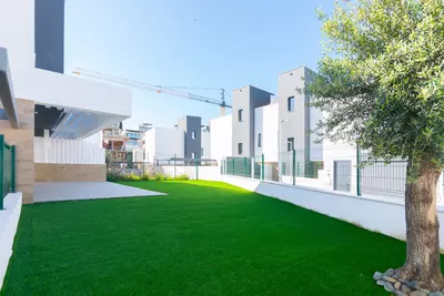 Semi-Detached House in Atalaya