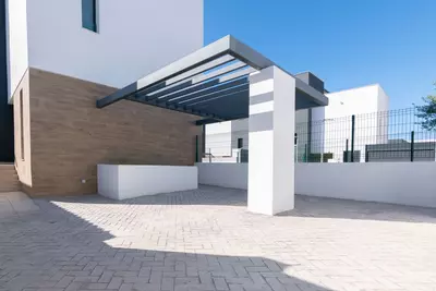 Semi-Detached House in Atalaya