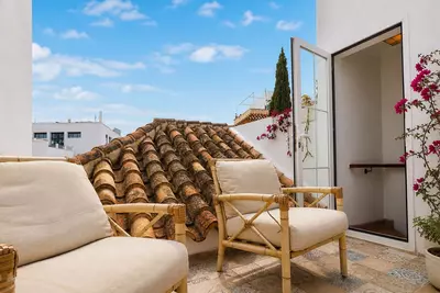 Townhouse in Estepona