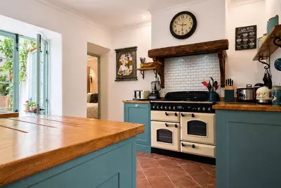 Townhouse in Estepona
