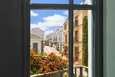 Townhouse in Estepona