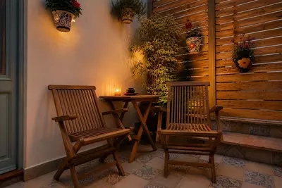 Townhouse in Estepona