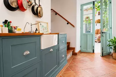 Townhouse in Estepona