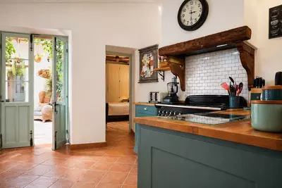 Townhouse in Estepona