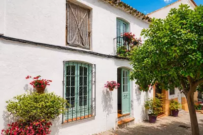 Townhouse in Estepona