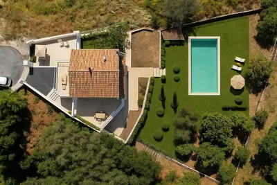 Detached Villa in Marbella
