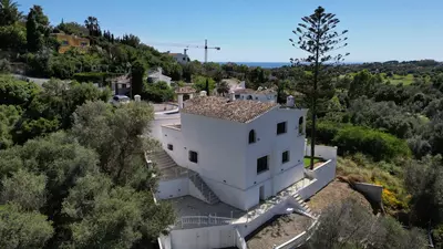 Detached Villa in Marbella