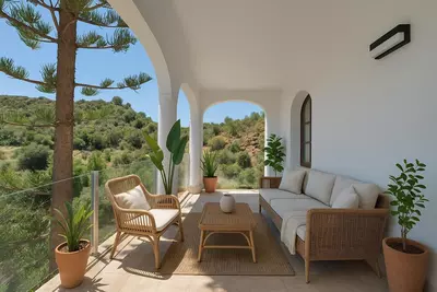 Detached Villa in Marbella