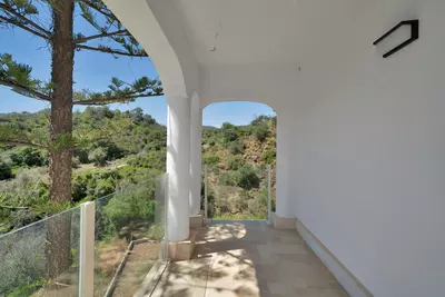 Detached Villa in Marbella