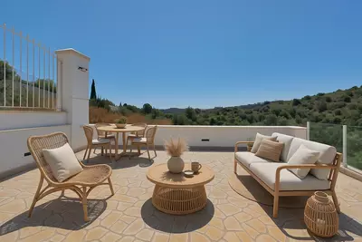 Detached Villa in Marbella